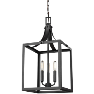 Picture of LABETTE MEDIUM THREE LIGHT LANTERN