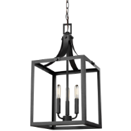 Picture of LABETTE MEDIUM THREE LIGHT LANTERN