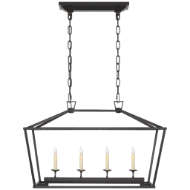 Picture of DARLANA SMALL LINEAR LANTERN