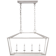 Picture of DARLANA SMALL LINEAR LANTERN