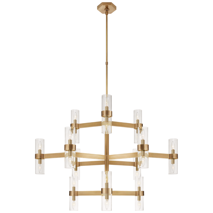 Picture of MARGITA MEDIUM CHANDELIER (OPEN BOX)