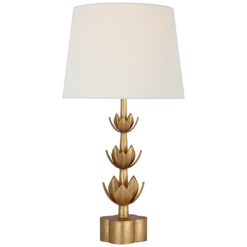 Picture of ALBERTO LARGE TRIPLE TABLE LAMP