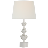 Picture of ALBERTO LARGE TRIPLE TABLE LAMP