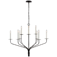 Picture of BELFAIR LARGE TWO-TIER CHANDELIER