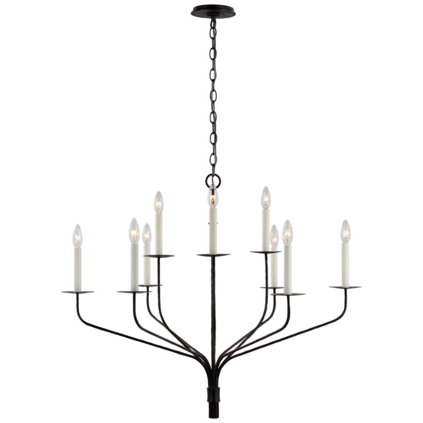 Picture of BELFAIR LARGE TWO-TIER CHANDELIER