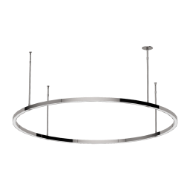 Picture of STAGGER RING X-LARGE CHANDELIER