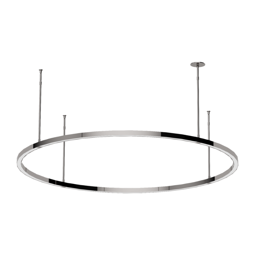 Picture of STAGGER RING X-LARGE CHANDELIER