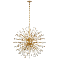 Picture of LYS 41" CHANDELIER