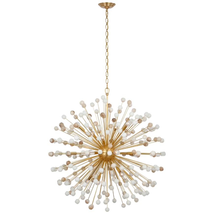 Picture of LYS 41" CHANDELIER