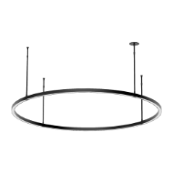 Picture of STAGGER RING X-LARGE CHANDELIER