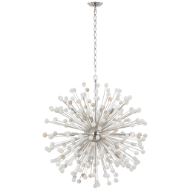 Picture of LYS 41" CHANDELIER