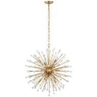 Picture of LYS 31" CHANDELIER