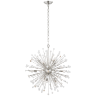 Picture of LYS 31" CHANDELIER