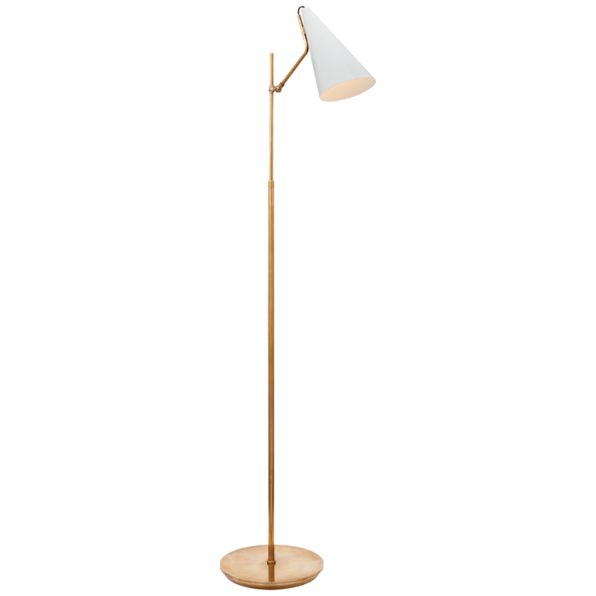 Picture of CLEMENTE FLOOR LAMP (OPEN BOX)