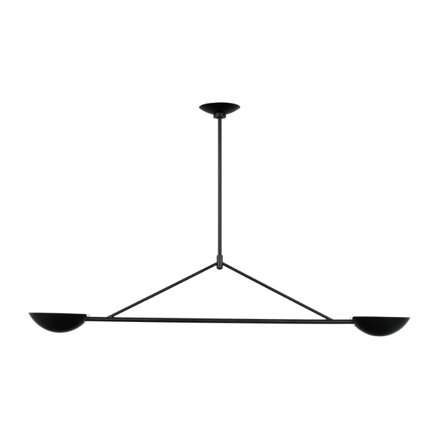 Picture of NEVEL MEDIUM LINEAR CHANDELIER