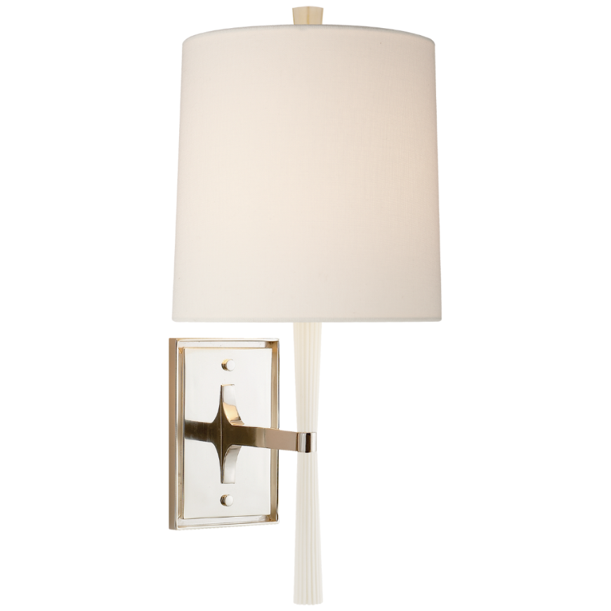 Picture of REFINED RIB SCONCE (OPEN BOX)