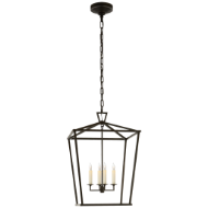 Picture of DARLANA MEDIUM LANTERN (OPEN BOX)