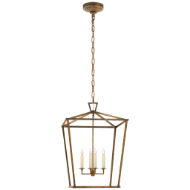 Picture of DARLANA MEDIUM LANTERN (OPEN BOX)