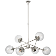 Picture of TURENNE LARGE DYNAMIC CHANDELIER