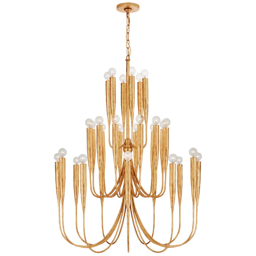 Picture of ACADIA LARGE CHANDELIER