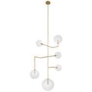 Picture of LINNEA 26"  ENTRY CHANDELIER