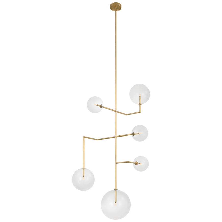 Picture of LINNEA 26"  ENTRY CHANDELIER