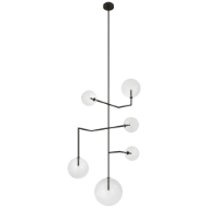 Picture of LINNEA 26"  ENTRY CHANDELIER