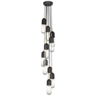 Picture of JUNIO 10-LIGHT PENDANT