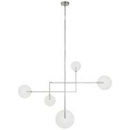 Picture of LINNEA 57"  CHANDELIER