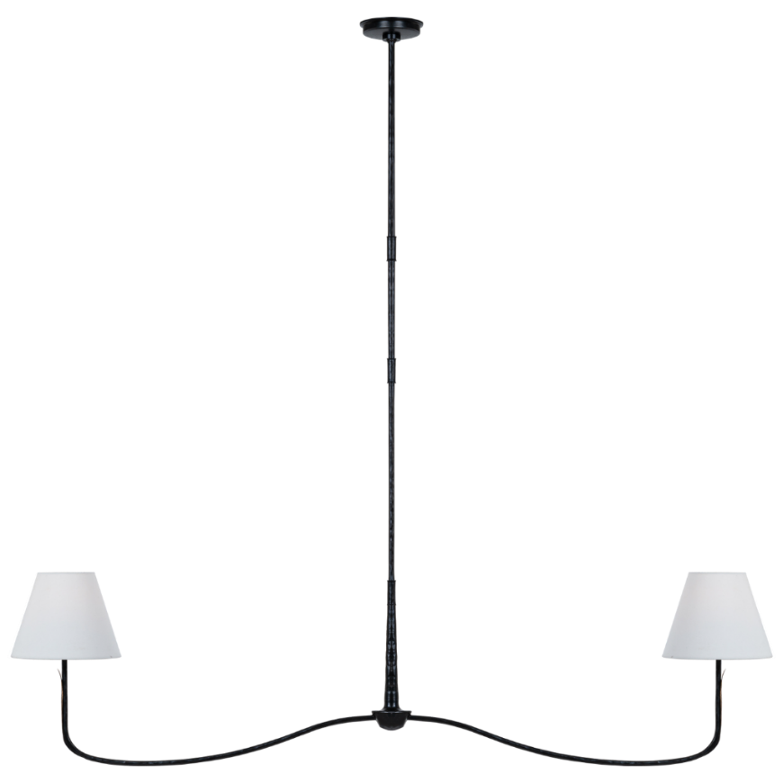 Picture of KAIROS 62" LINEAR CHANDELIER