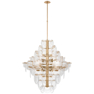 Picture of LOIRE 44" GRANDE ENTRY CHANDELIER