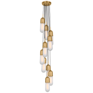 Picture of JUNIO 10-LIGHT PENDANT