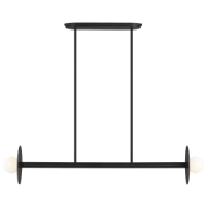 Picture of NODES MEDIUM LINEAR CHANDELIER