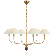 Picture of GRIFFIN EXTRA LARGE TAIL CHANDELIER