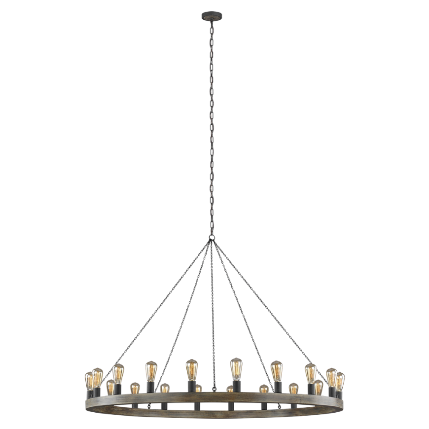 Picture of AVENIR LARGE CHANDELIER