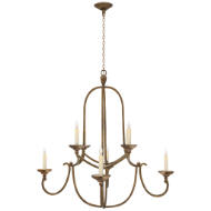 Picture of FLEMISH MEDIUM ROUND CHANDELIER