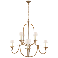 Picture of FLEMISH MEDIUM ROUND CHANDELIER