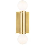 Picture of BECKHAM MODERN DOUBLE SCONCE