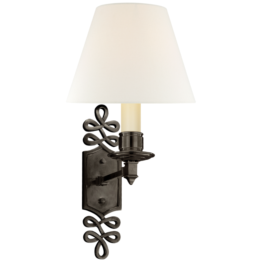 Picture of GINGER SINGLE ARM SCONCE