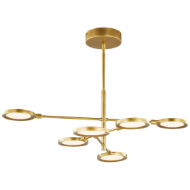 Picture of SPECTICA 8 CHANDELIER