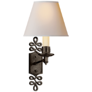 Picture of GINGER SINGLE ARM SCONCE