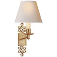 Picture of GINGER SINGLE ARM SCONCE