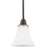 Picture of METCALF ONE LIGHT MINI-PENDANT