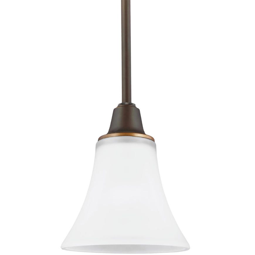 Picture of METCALF ONE LIGHT MINI-PENDANT