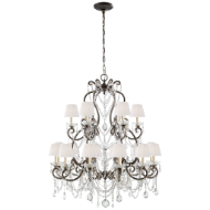 Picture of ADRIANNA MEDIUM CHANDELIER