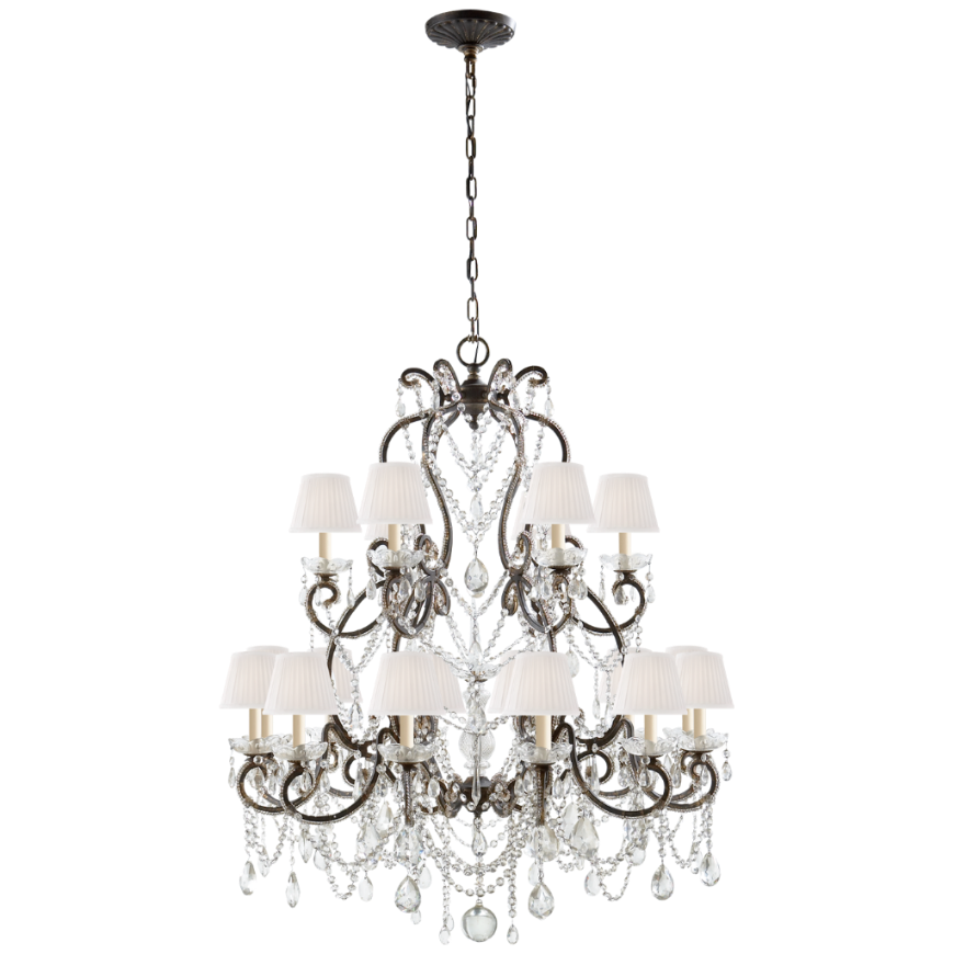 Picture of ADRIANNA MEDIUM CHANDELIER