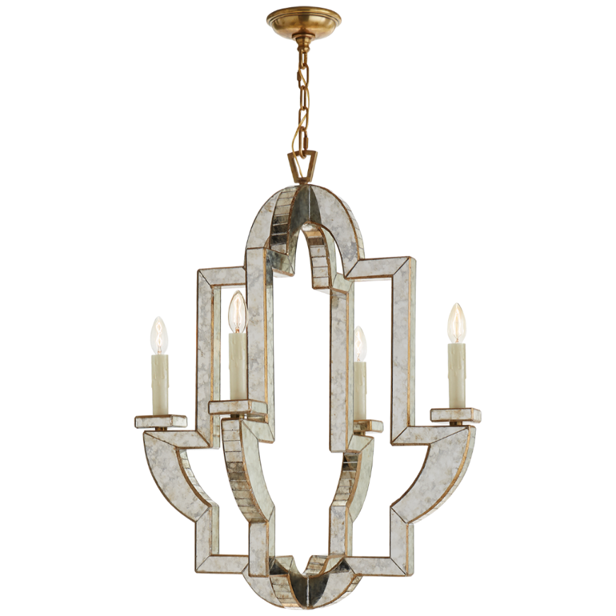 Picture of LIDO MEDIUM CHANDELIER (OPEN BOX)