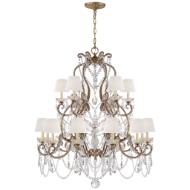 Picture of ADRIANNA MEDIUM CHANDELIER