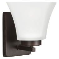 Picture of BAYFIELD ONE LIGHT WALL SCONCE