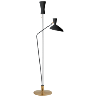 Picture of AUSTEN LARGE DUAL FUNCTION FLOOR LAMP